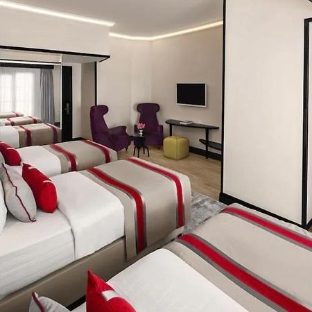 اسطنبول Conversion Otel المظهر الخارجي الصورة